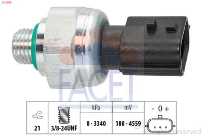COMUTATOR PRESIUNE AER CONDITIONAT