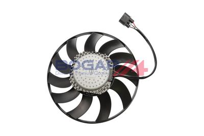 VENTILATOR RADIATOR BOGAP A4243165 1