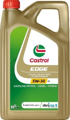 CASTROL Motorolie Castrol EDGE 5W-30 C3 (15F7EC)