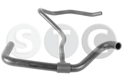 маркуч на радиатора STC T409506