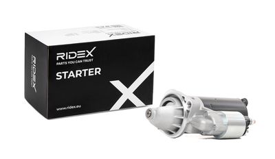 стартер RIDEX 2S0372