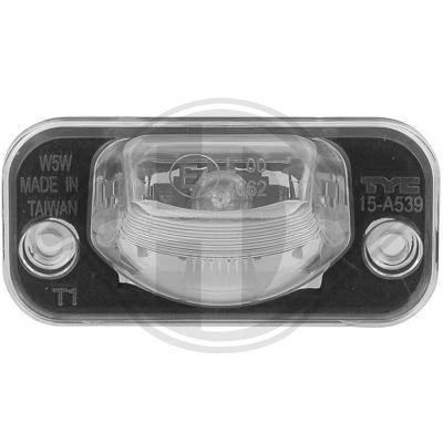 ILUMINARE NUMAR DE CIRCULATIE