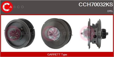 ANSAMBLU DE BAZă TURBOCOMPRESOR