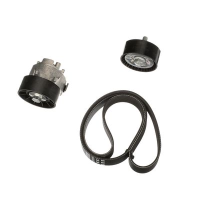 KEILRIPPENRIEMENSATZ GATES K027PK1078 50