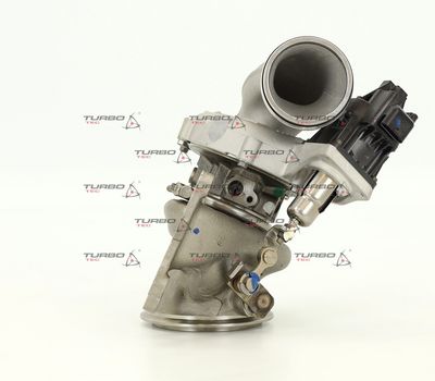 COMPRESOR SISTEM DE SUPRAALIMENTARE TURBO-TEC TT7682 2