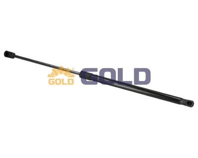 JAPANPARTS GSJ07023 Амортизатор багажника и капота  для RENAULT MEGANE II универсал (KM0/1_) 1.9 dCi