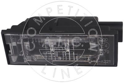 Фонарь освещения номерного знака AIC 70746 для RENAULT WIND