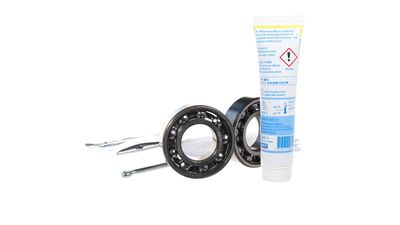 RADLAGERSATZ SKF VKBA9019CL 21