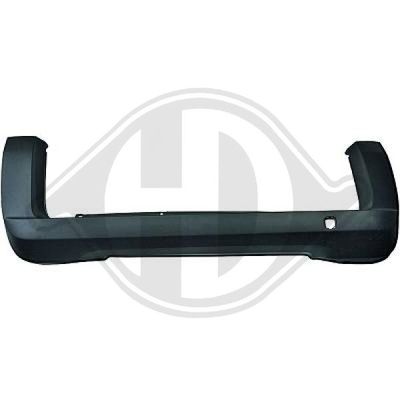Буфер DIEDERICHS 3452855 для FIAT FIORINO