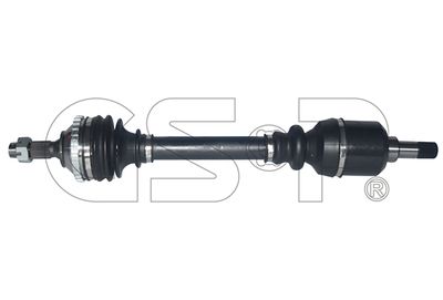 GSP 299019 Полуось в сборе  для PEUGEOT PARTNER TEPEE 1.6 VTi