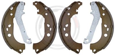 Zestaw szczęk hamulcowych A.B.S. 9200