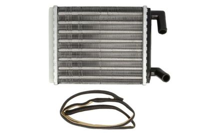 Verwarming (170x152x42mm) past: MERCEDES O 402, O 405, O 407, O 408 M476.925-OM602.994 01.84-