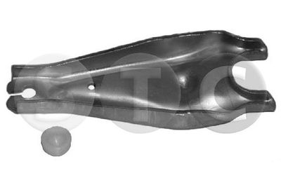 Dźwignia wysprzęglika, sprzęgło STC T404297