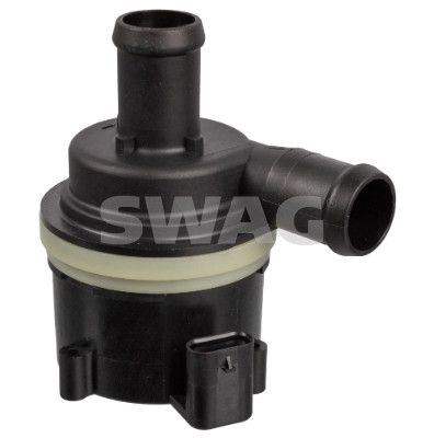 POMPă DE APă SUPLIMENTARă (CIRCUITUL APEI DE RăCIRE)