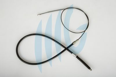 Тросик, cтояночный тормоз RICAMBIFLEX GM 01100152 для NISSAN CABSTAR