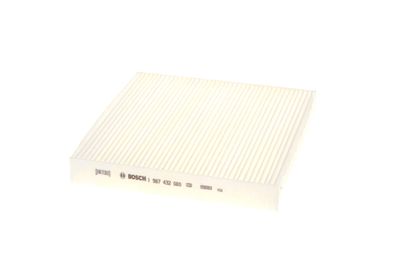 FILTER INNENRAUMLUFT BOSCH 1987432080 7