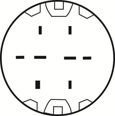 HAUPTSCHEINWERFER MAGNETI MARELLI 712416901122 1