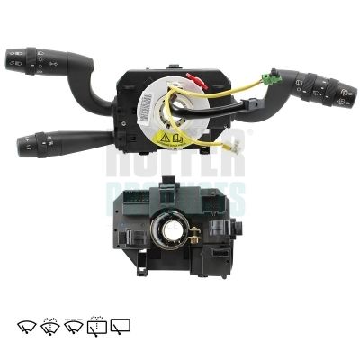 COMUTATOR COLOANA DIRECTIE