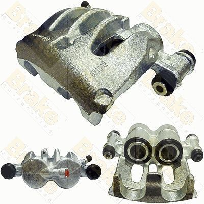 Brake Caliper Brake ENGINEERING CA3157