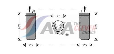 USCATOR AER CONDITIONAT