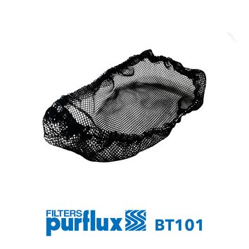 PURFLUX Oro filtras, pavaros akumuliatoriaus korpusas