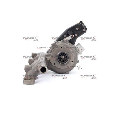 COMPRESOR SISTEM DE SUPRAALIMENTARE TURBO-TEC TT7089 3