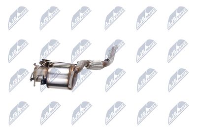 FILTRU FUNINGINE/PARTICULE SIST.DE ESAPAMENT NTY DPFAU001 28