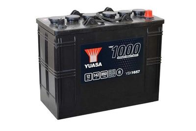 Batteri YUASA YBX1657