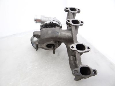 LADER AUFLADUNG GARRETT 7683299003S 5