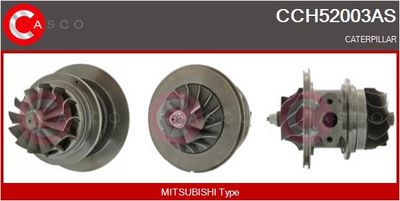 ANSAMBLU MIEZ TURBO CASCO CCH52003AS