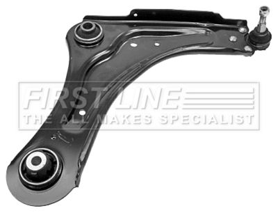 Control/Trailing Arm, wheel suspension FIRST LINE FCA6791