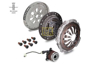 Schaeffler LuK Sankabos komplektas