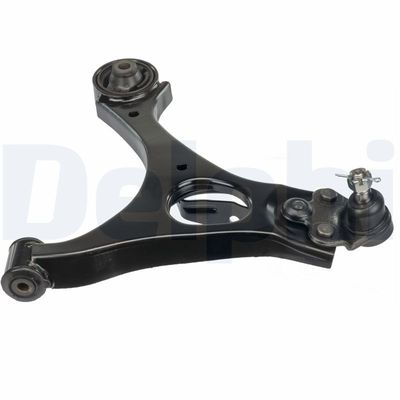 Control/Trailing Arm, wheel suspension TC3752