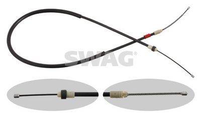 CABLE DE FREIN A MAIN