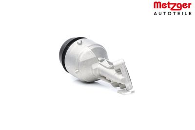 GEHäUSE ÖLFILTER METZGER AUTOTEILE 2370087 25