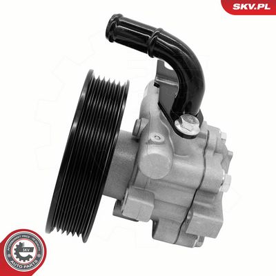 Hydraulické čerpadlo, riadenie ESEN SKV 10SKV437