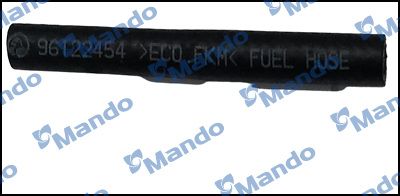 маркуч на радиатора MANDO DCC020842