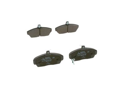 BREMSBELAGSATZ SCHEIBENBREMSE BOSCH 0986424214 18