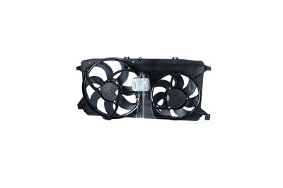 VENTILATOR RADIATOR NRF 47979 26