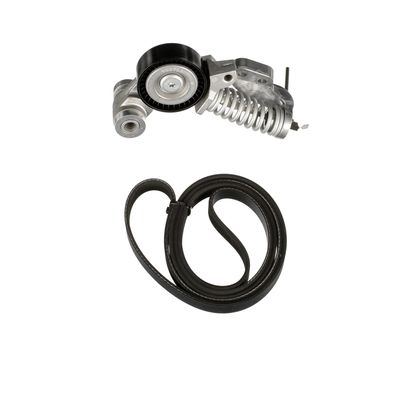 SET CUREA TRANSMISIE CU CANELURI GATES K236PK1183 49