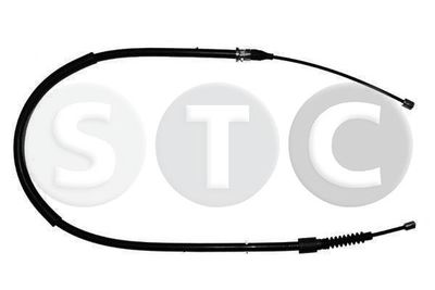 Тросик, cтояночный тормоз STC T480317 для OPEL TIGRA