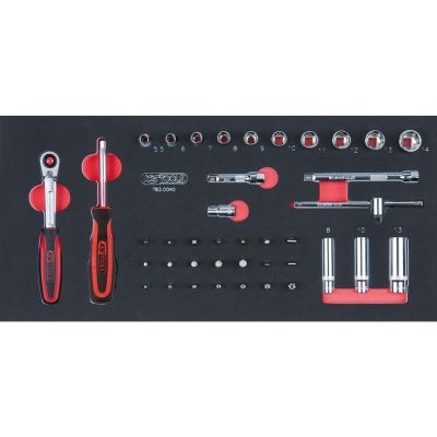 KS TOOLS Įrankių rinkinys