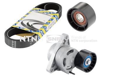 KEILRIPPENRIEMENSATZ