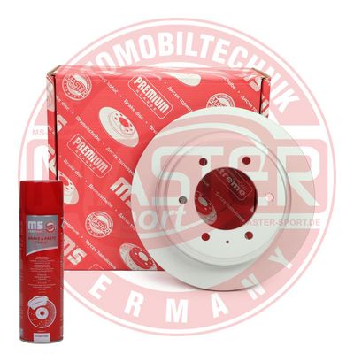 DISC FRANA MASTER-SPORT GERMANY 24011801221PRPCSMSP