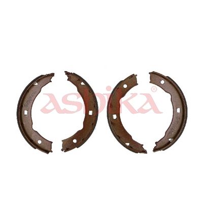 комплект спирачна челюст ASHIKA