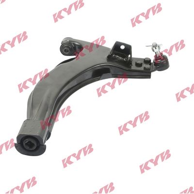 Wahacz, zawieszenie koła KYB KSC5701