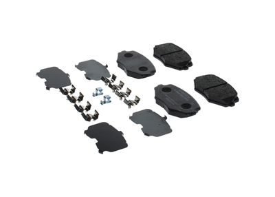 BREMSBELAGSATZ SCHEIBENBREMSE BOSCH 0986494655 27