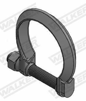 COLIER SISTEM DE ESAPAMENT WALKER 80562 9