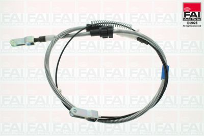 CABLU FRANA DE PARCARE