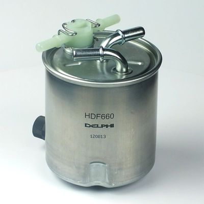 FILTRU COMBUSTIBIL DELPHI HDF660 4